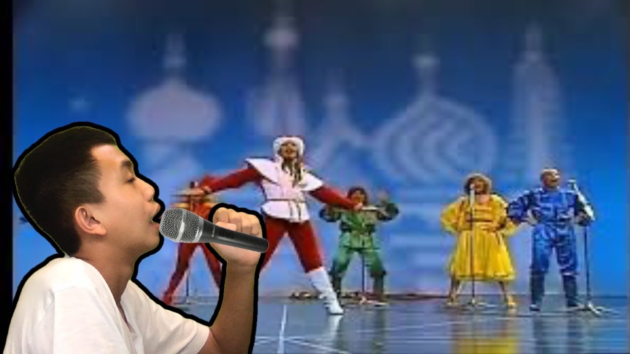 MYCY Sings Moskau