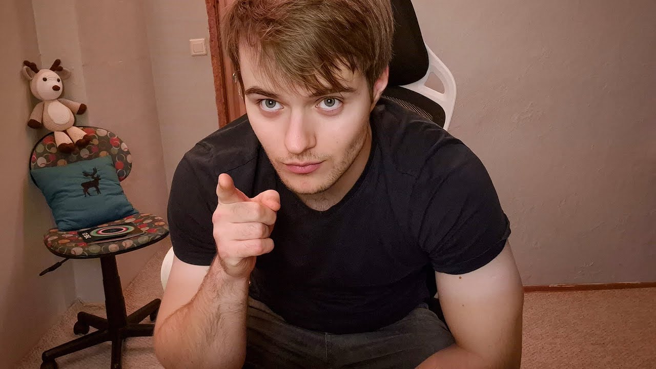 ASMR | То, чего твой отец никогда не говорил