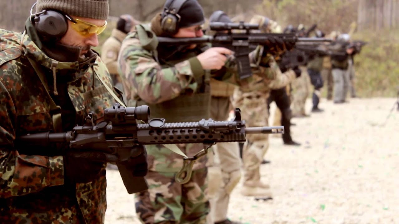 RDA - AR15 / M4 Operator Course