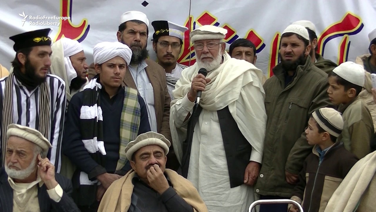 Pakistanis Protest Over Proposed Change To Tribal Regions' Status