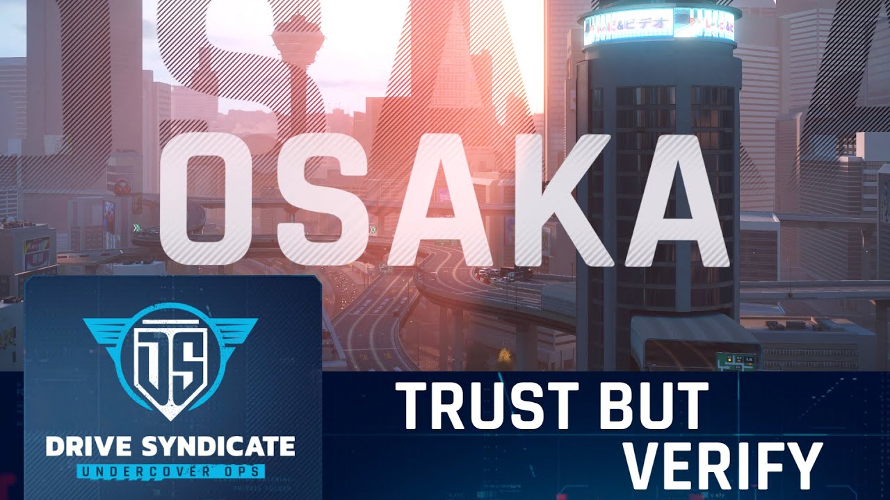【Asphalt9】アスファルト9:Legends 「Drive Syndicate 警察編」Part05 “Trust but Verify”【アスファルト9】