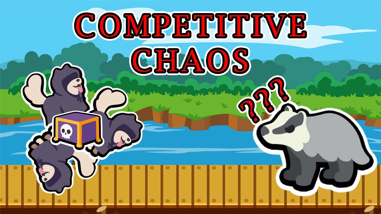 Opening Pandora's Box || Competitive Super Auto Pets