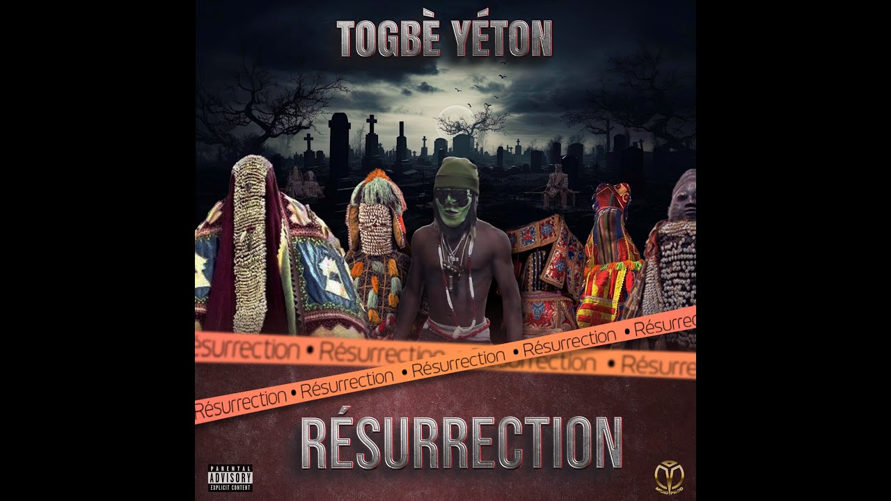 TOGBE YETON  Résurrection Clip officiel