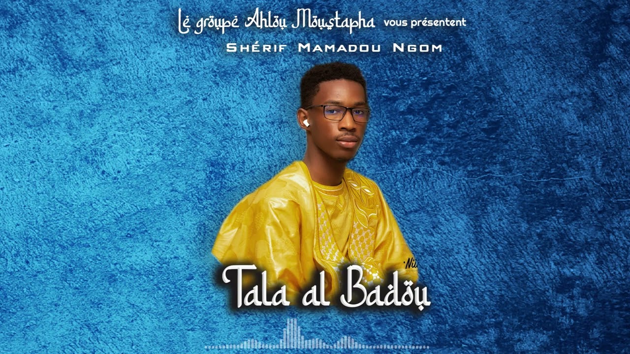 New single de shérif Mamadou Ngom (crooner du prophète)