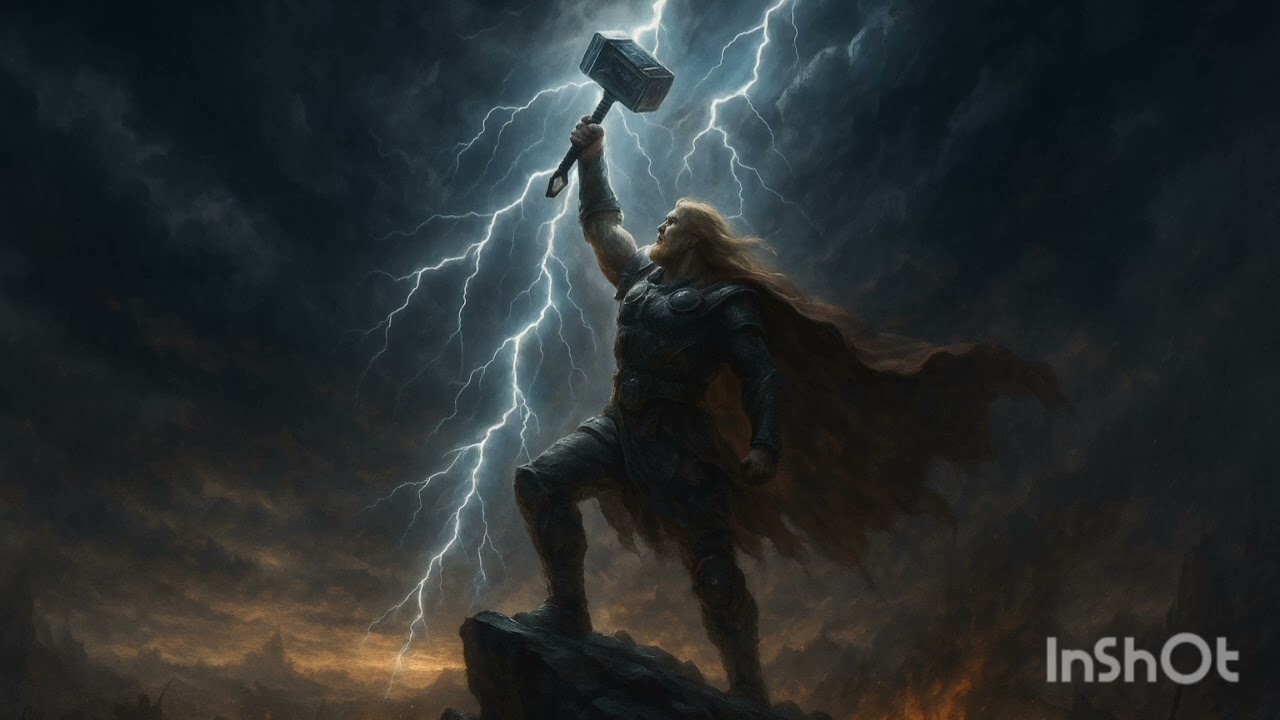 Hammer of Thunder &ndash; Eternal Forge