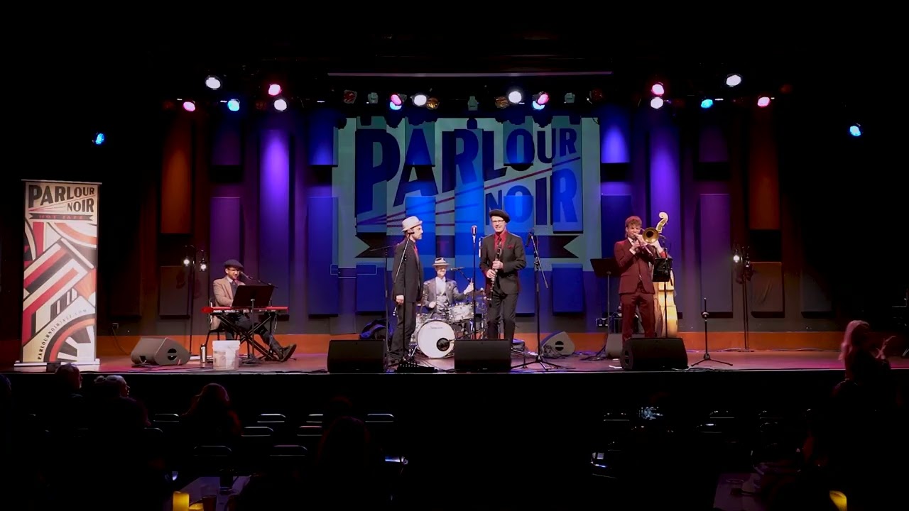 World Cafe Live Philadelphia Parlour Noir: I've Found a New Baby
