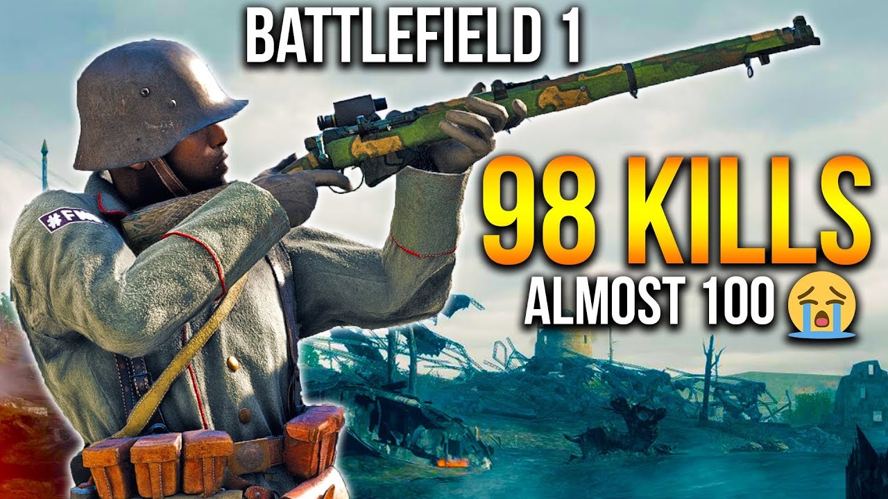 TRY HARD SMLE SWITCH Battlefield 1