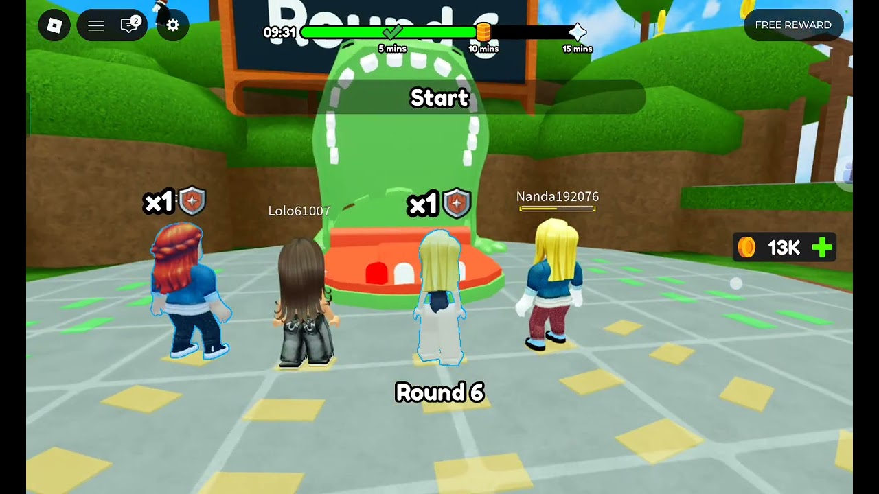 Jugando con mi amix