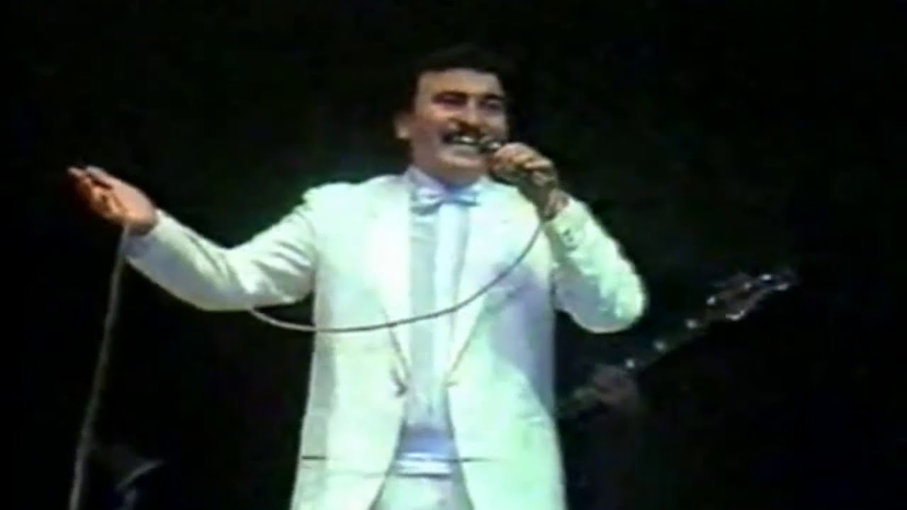 Umit Besen Almanya konseri_1985