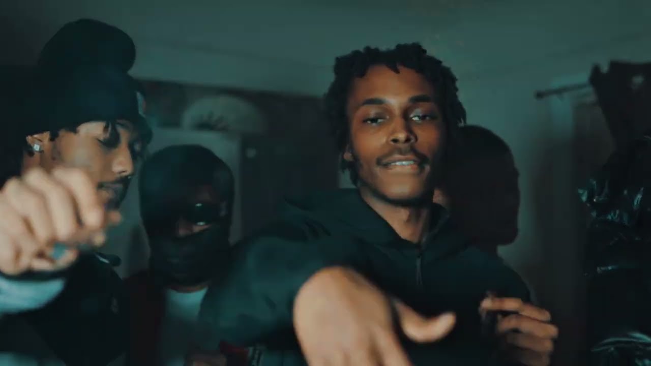 1229 Babyfoe - Leave Em (Official Music Video)