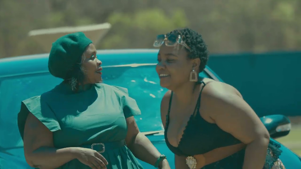 Akafira Mjolo | Amapiano 2023 official video | Meagan featuring Slimie