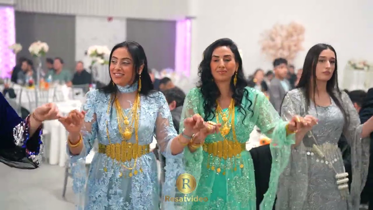 Gülcan & Saffet / Part 2 / Mahsun Ciziri / by Resatvideo
