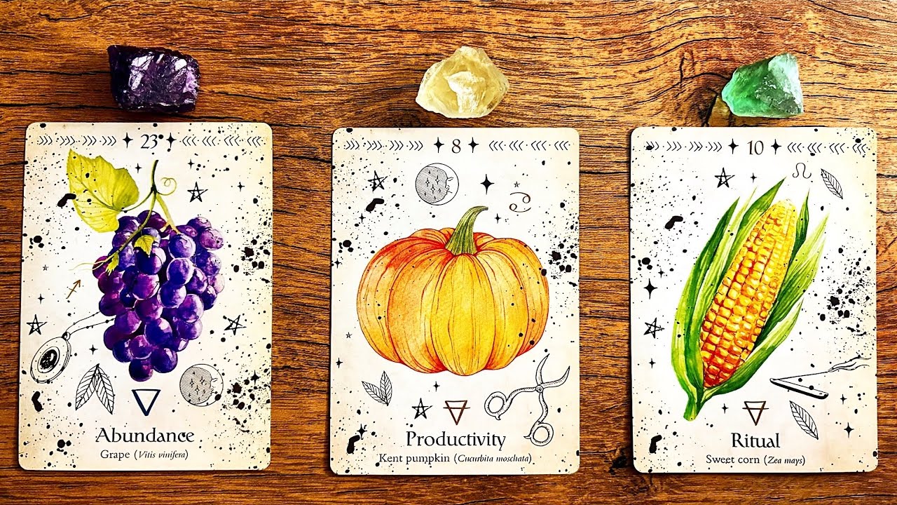 👉THIS WILL HAPPEN IN THE NEXT 24H! 🍇🎃🌽 | Pick a Card Tarot Reading