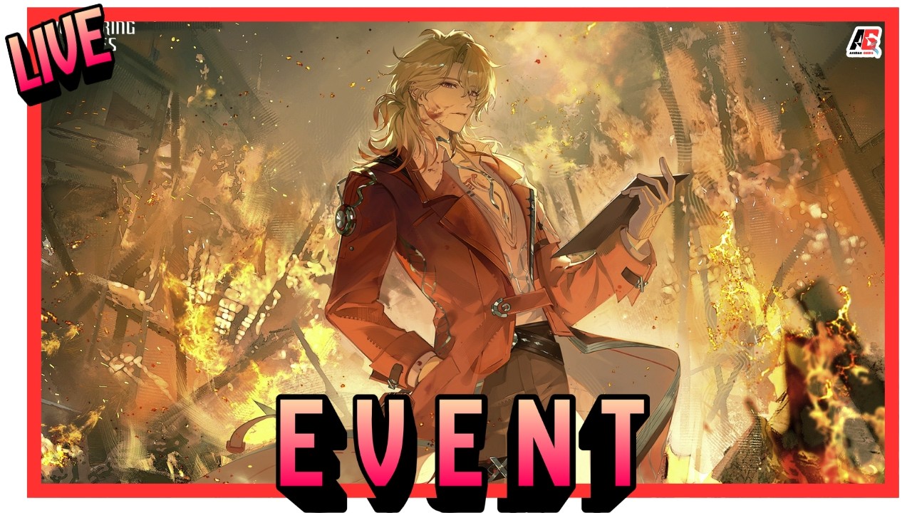Toa Dah Tamat Lanjut Event | Wuthering Waves
