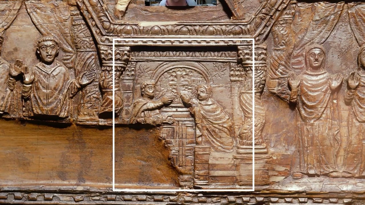 Historical Evidence for Women's Ecclesiastical Leadership with Ally Kateusz