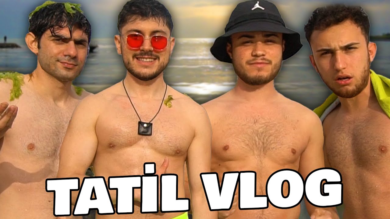 SEZONU ERKEN AÇTIK AGAA - hastanelik olduk