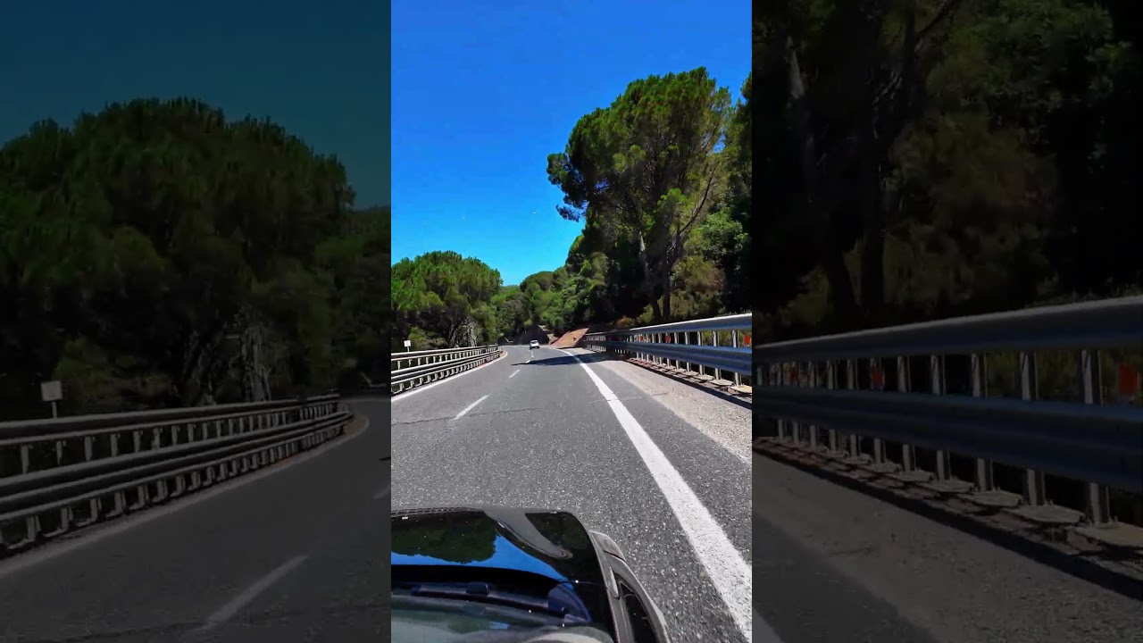 New Roads Italy, E90 Matera - Gizzeria Lido  