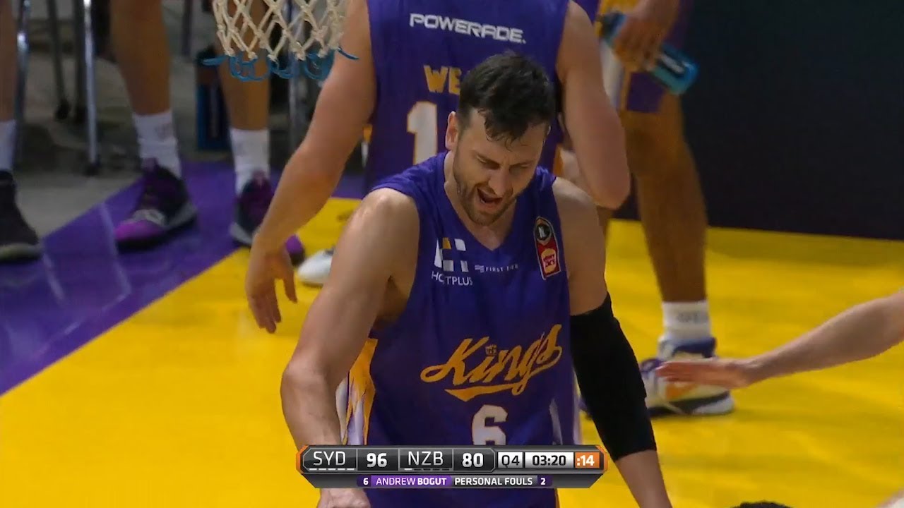 Andrew Bogut Highlights | 2018 NBL MVP Mixtape