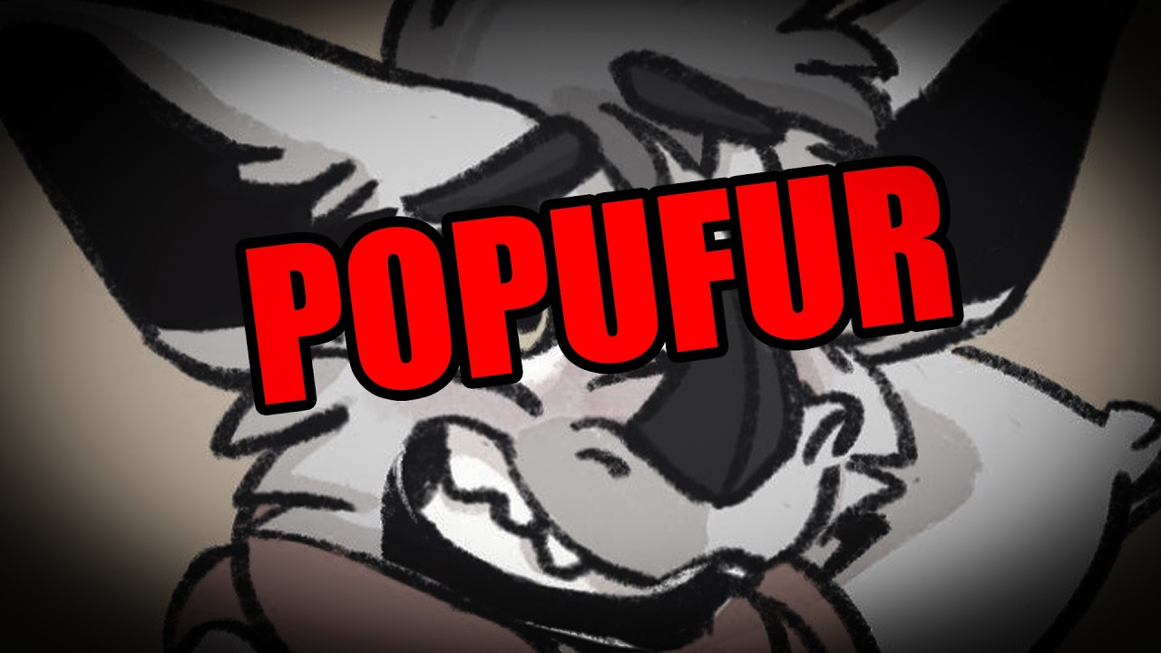 This whole "POPUFUR" thing is getting weird...
