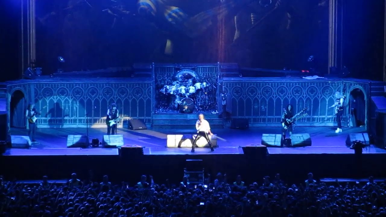 Iron Maiden - The Clansman @ Warszawa, 24.07.2022