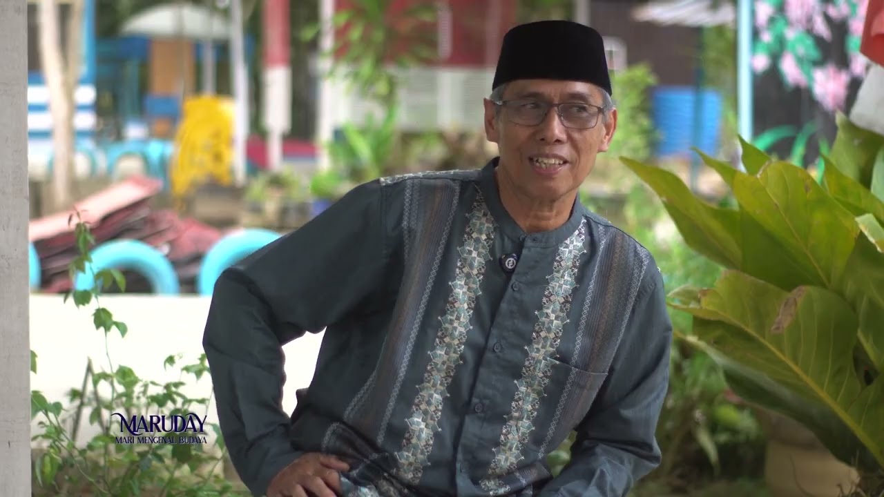 Mengenal Budaya Banjar - Maruday