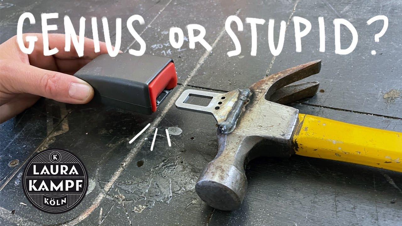 Prototyping Tool Holders (probably my weirdest video)
