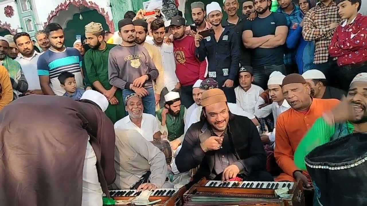 मेरे दिल को लेकर जालिम कहीं तू बदल न जाए ll uttarakhand vlog ll best Qawwali
