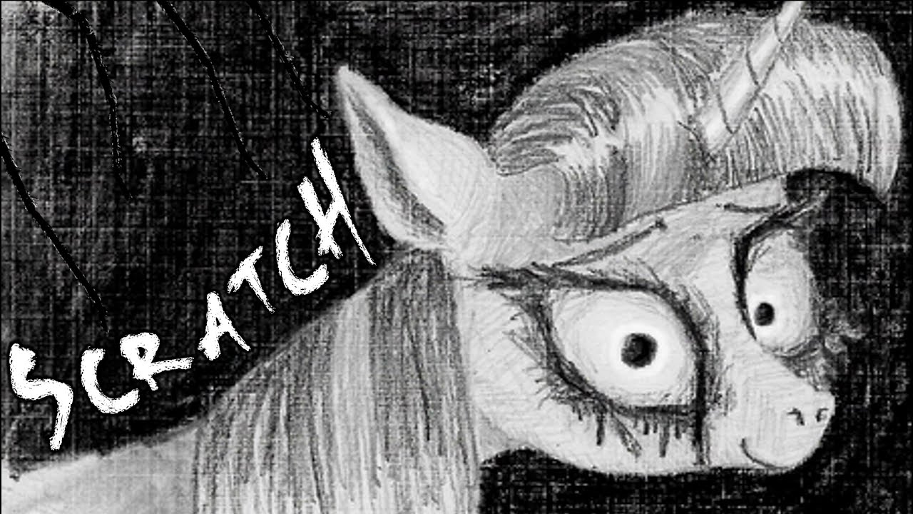 Pony Tales [Фанфик по MLP] «Scratch» от TooShyShy (DARKFIC) У Твайлайт что-то под кожей...