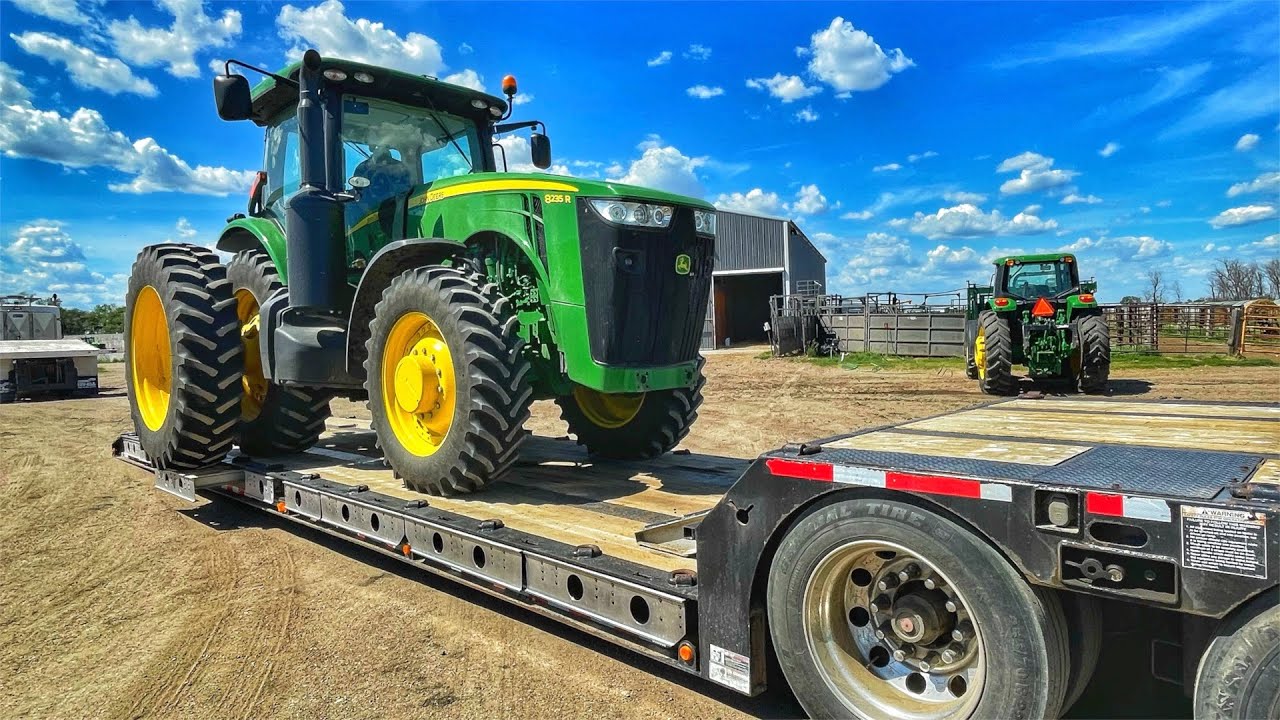 New 8R Delivery!!