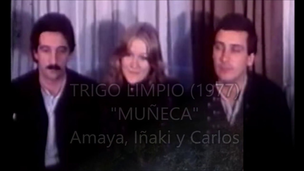 TRIGO LIMPIO - MUÑECA (LP "TRIGO LIMPIO" 1977