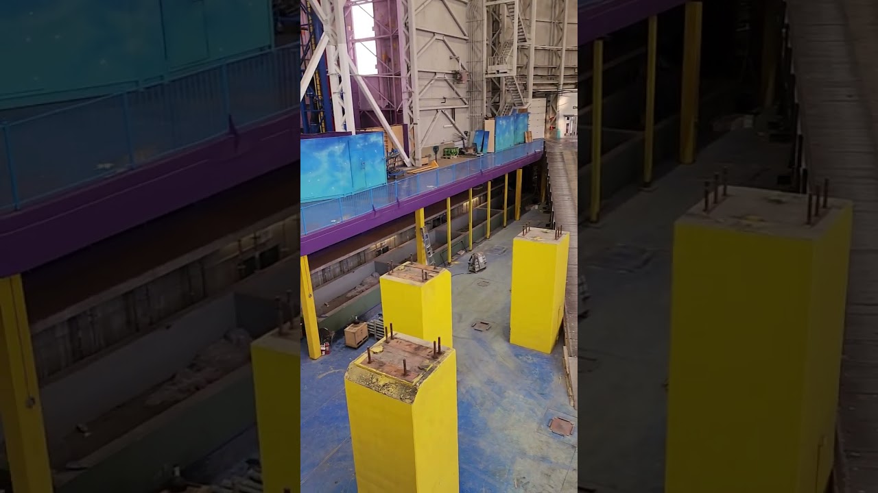 Mindbender West Edmonton Mall Removal Update Oct 25 2023