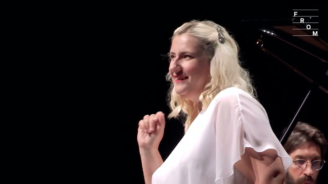 FROM 2022 - Eugénie Joneau et Florent Lattuga - BIZET, extrait de Carmen - 25/07/22 - #FestivalRF22