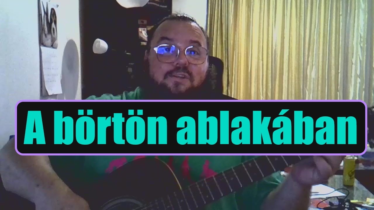 Előadó nélkül: A börtön ablakában