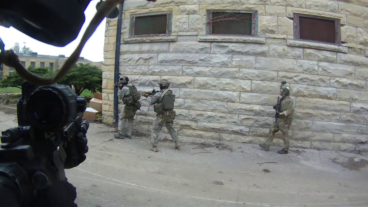 MIR - Joilet Prison - Highlights 3 of 3