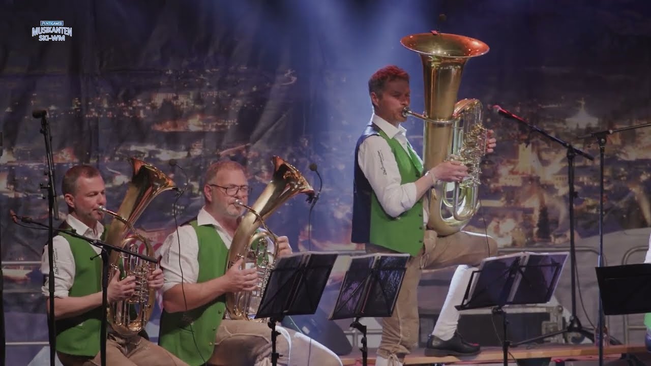 Die Innsbrucker Böhmische - Tuba Wahnsinn