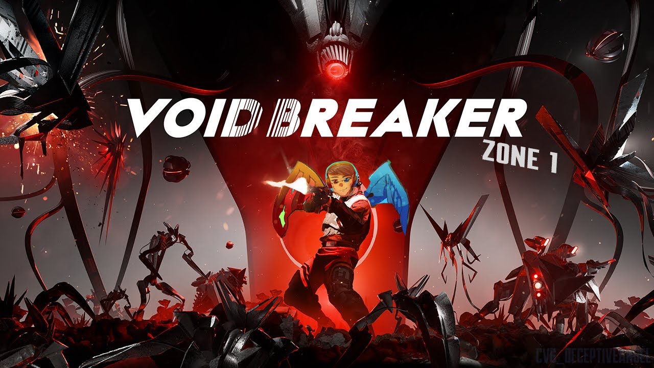 The Finals If It Was A Roguelite? | Void/Breaker | Zone 1