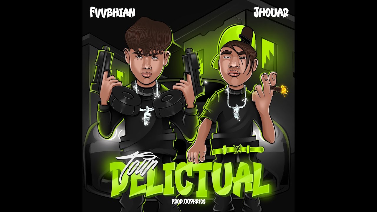 TOUR DELICTUAL - Fvvbhian ft @jhouar (Prod 009kriss)
