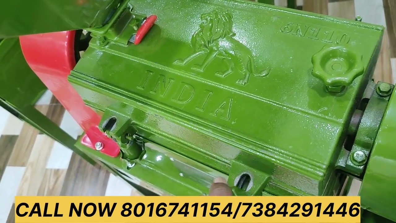 6w3500 combined rice mill machine 5.5hp copper motor 