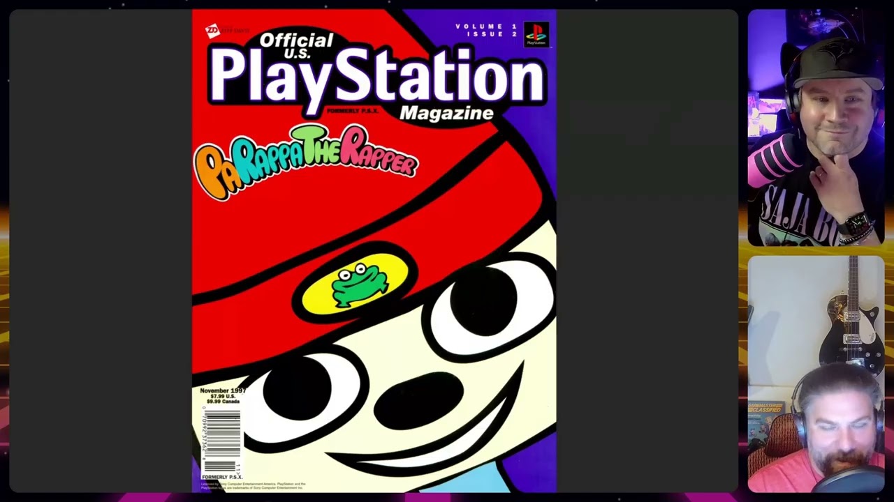 The Official U.S. PlayStation Magazine 2 - Jurassic Park: The Lost World [S1E18]
