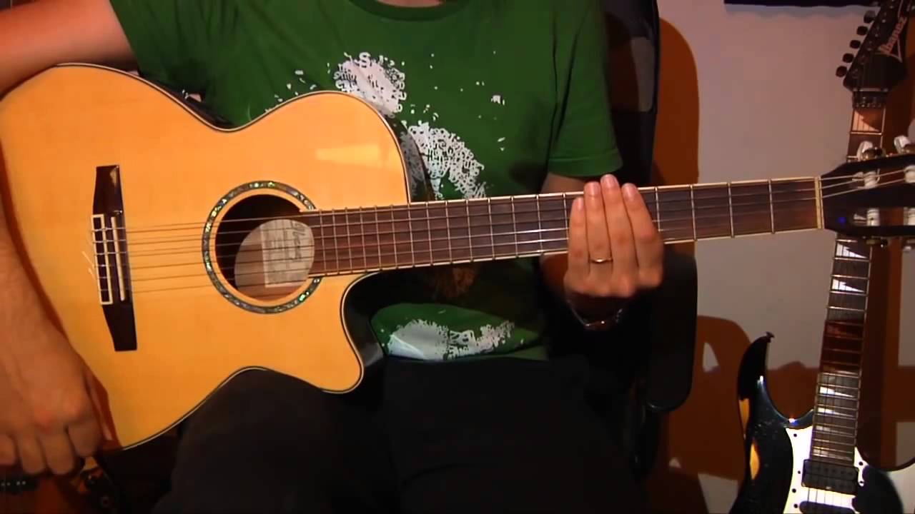 Abi Bana Gitar Öğret - (RİTİM)