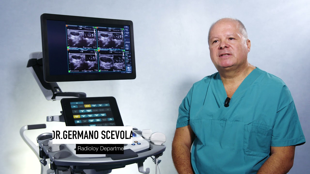 ARIETTA 750 opens the door to interventional radiology