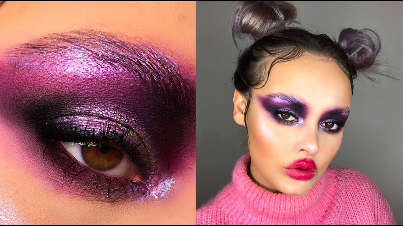 PAT McGRATH X JOHN GALLIANO - INSPIRED MAKEUP TUTORIAL | Lucy Garland