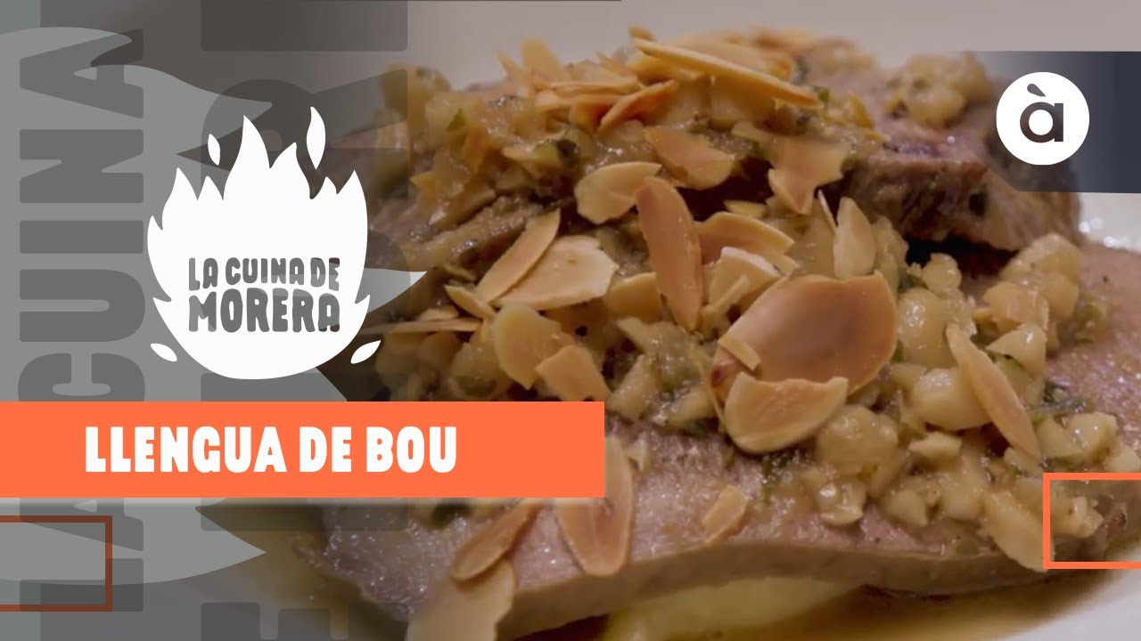 La Cuina de Morera - Llengua de bou