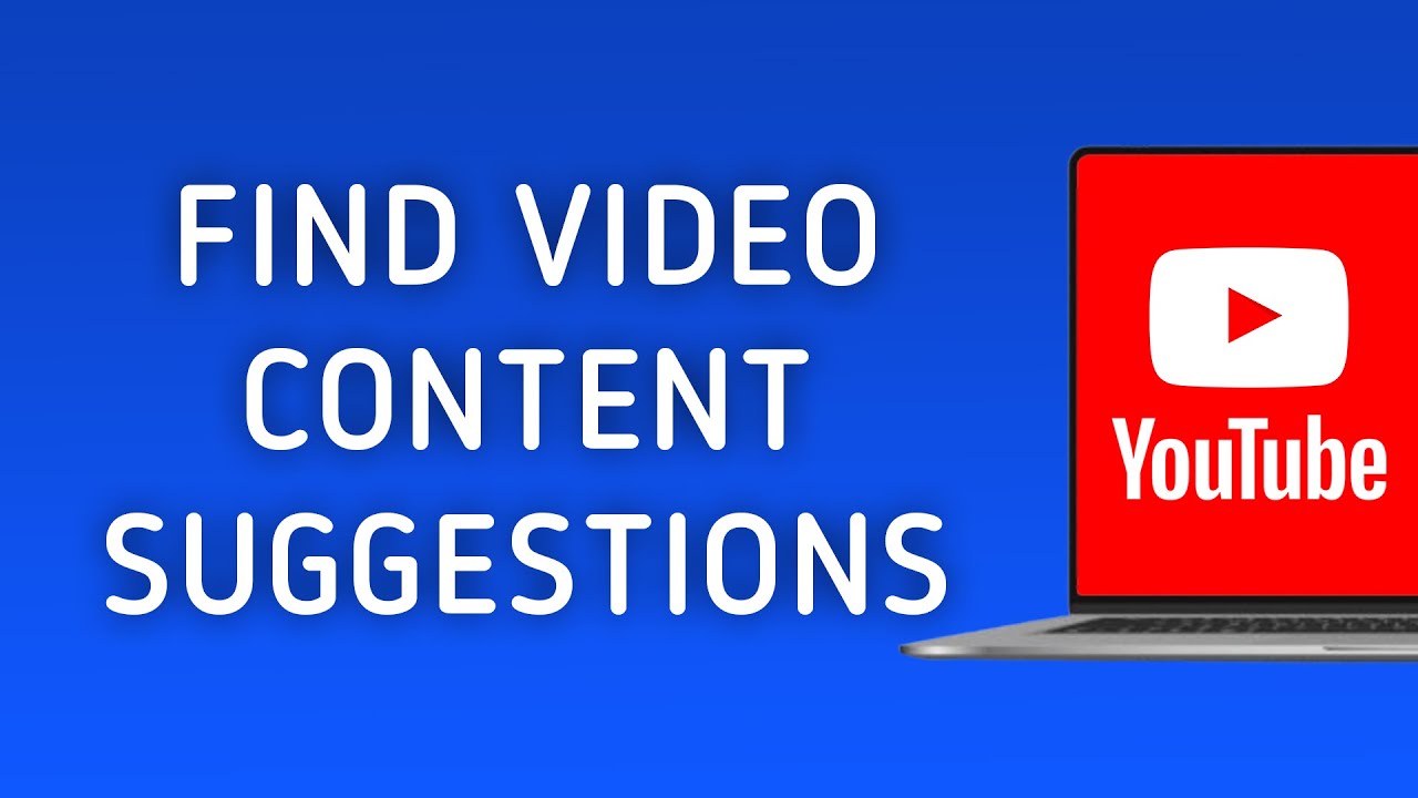 How to Find Content Suggesting Your Video in YouTube on PC