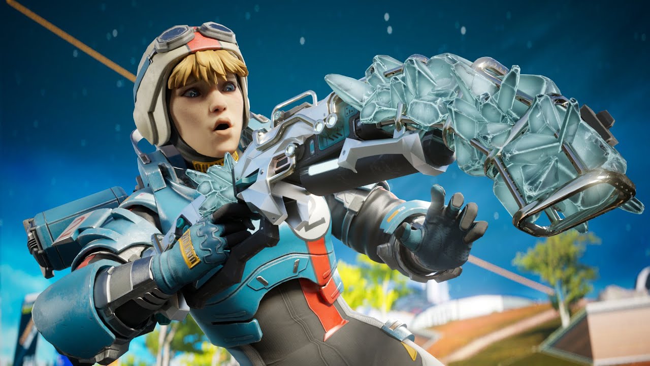 Почему ваша меткость в Apex Legends не улучшается