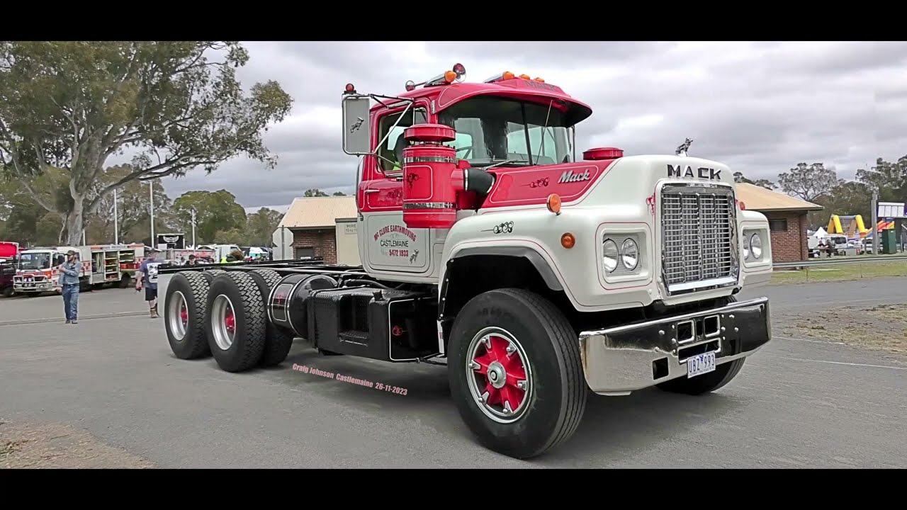 Trucks Trucks Trucks and more Trucks of all types and Sizes on this Photo Slideshow