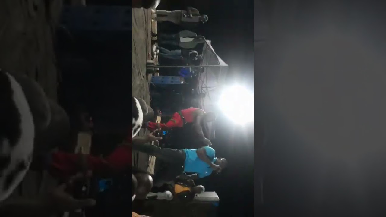 Nkuzi ya mchangani Black Man jaha rofanela hi ntima performance🔥🔥