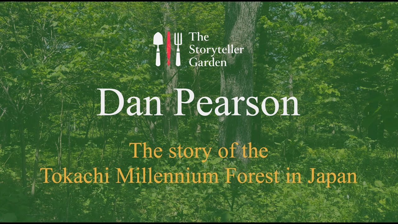 At home and in Japan with one of the world's best garden designers