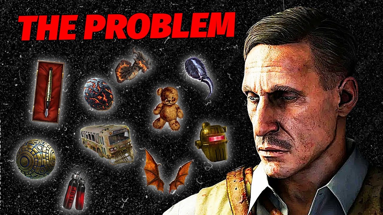 We Need To Talk About Relics... (Black Ops 7 Zombies)