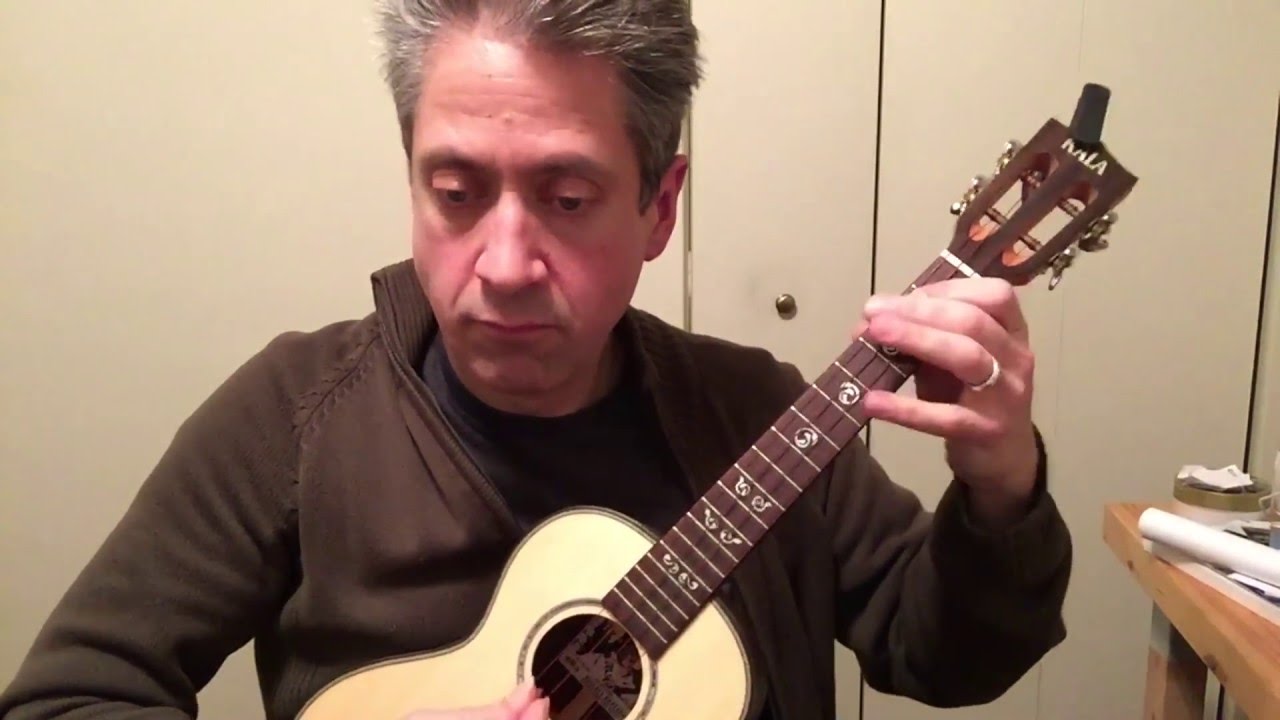 Paul Pieper plays A.C. Jobim's 